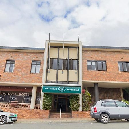 Victoria Hotel Bredasdorp Exterior foto