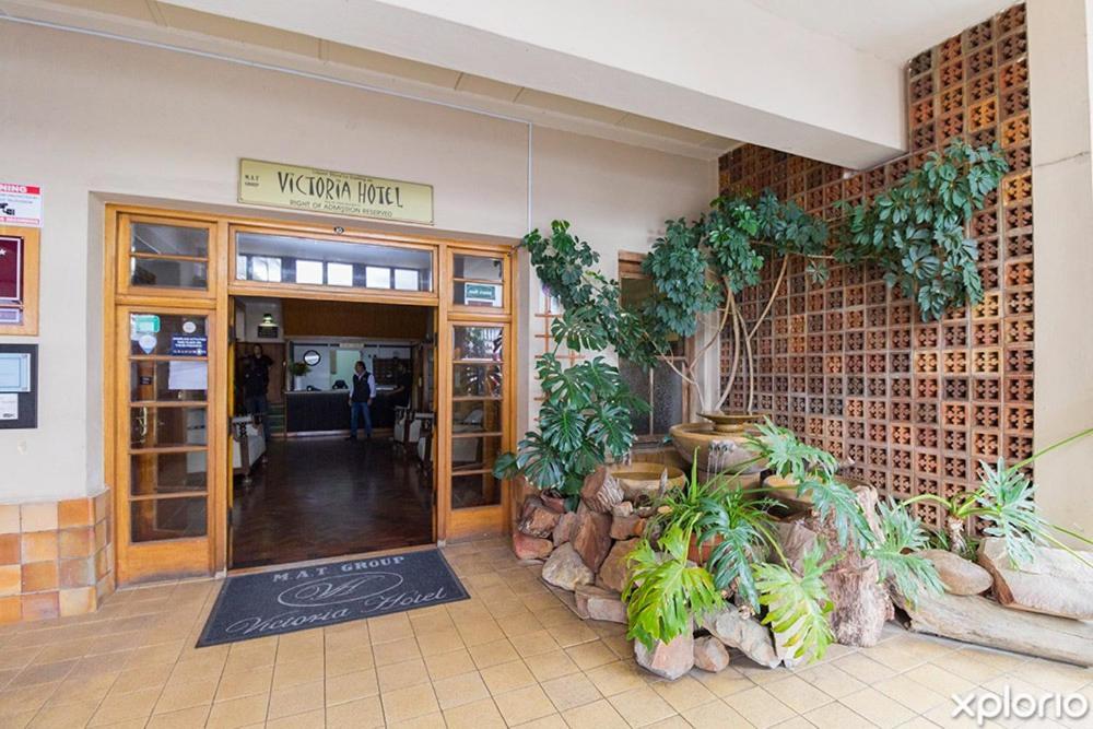 Victoria Hotel Bredasdorp Exterior foto