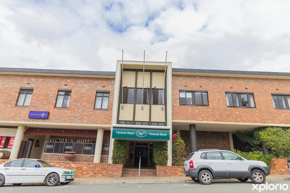Victoria Hotel Bredasdorp Exterior foto