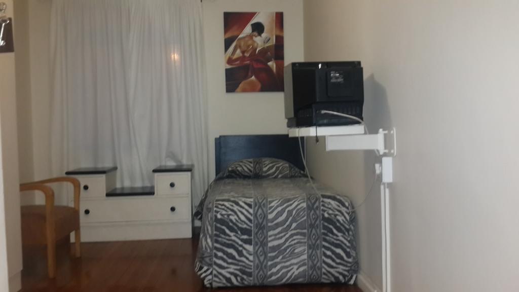 Victoria Hotel Bredasdorp Habitación foto